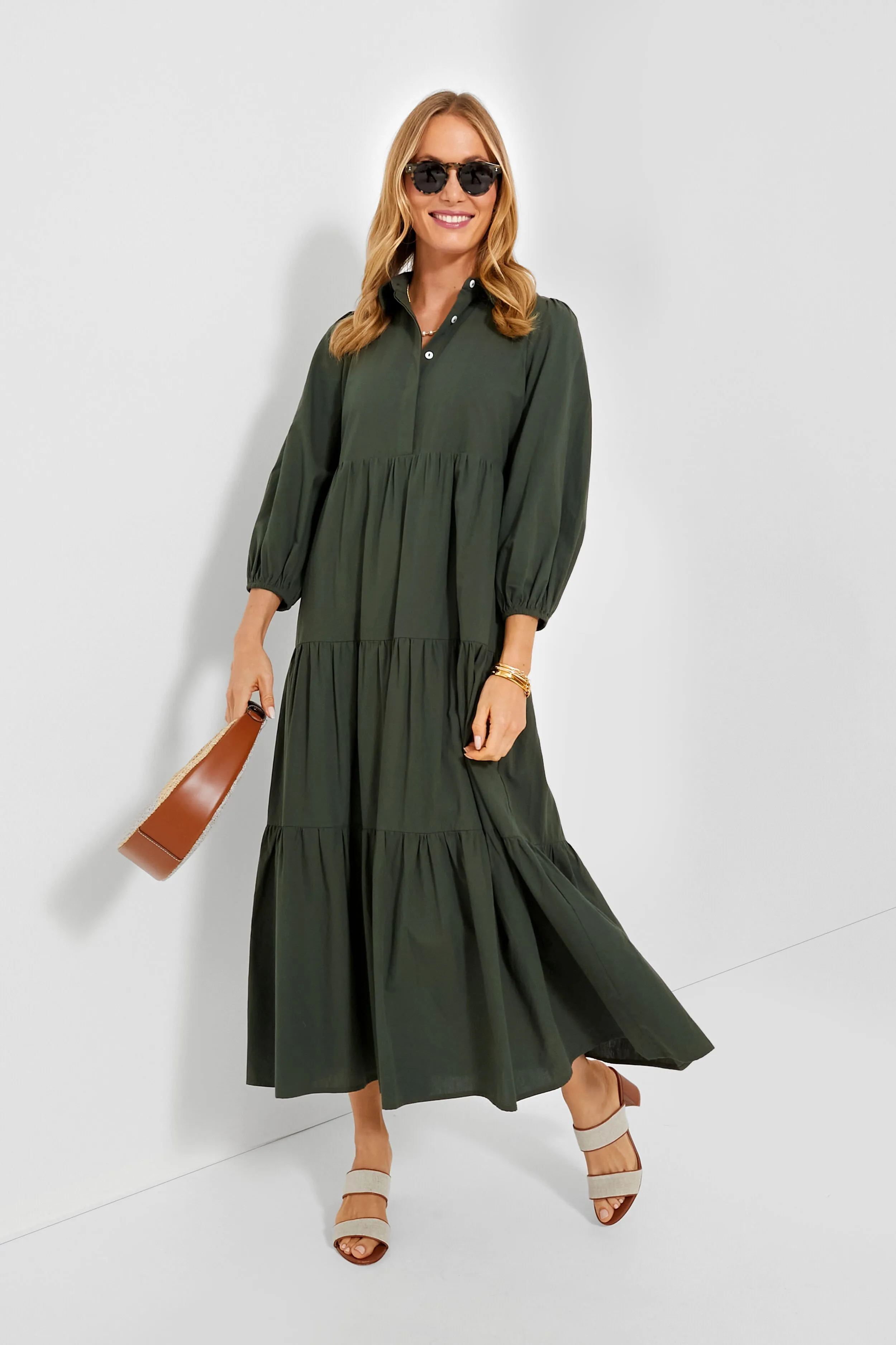 Sedona Sage Mabel Maxi Dress