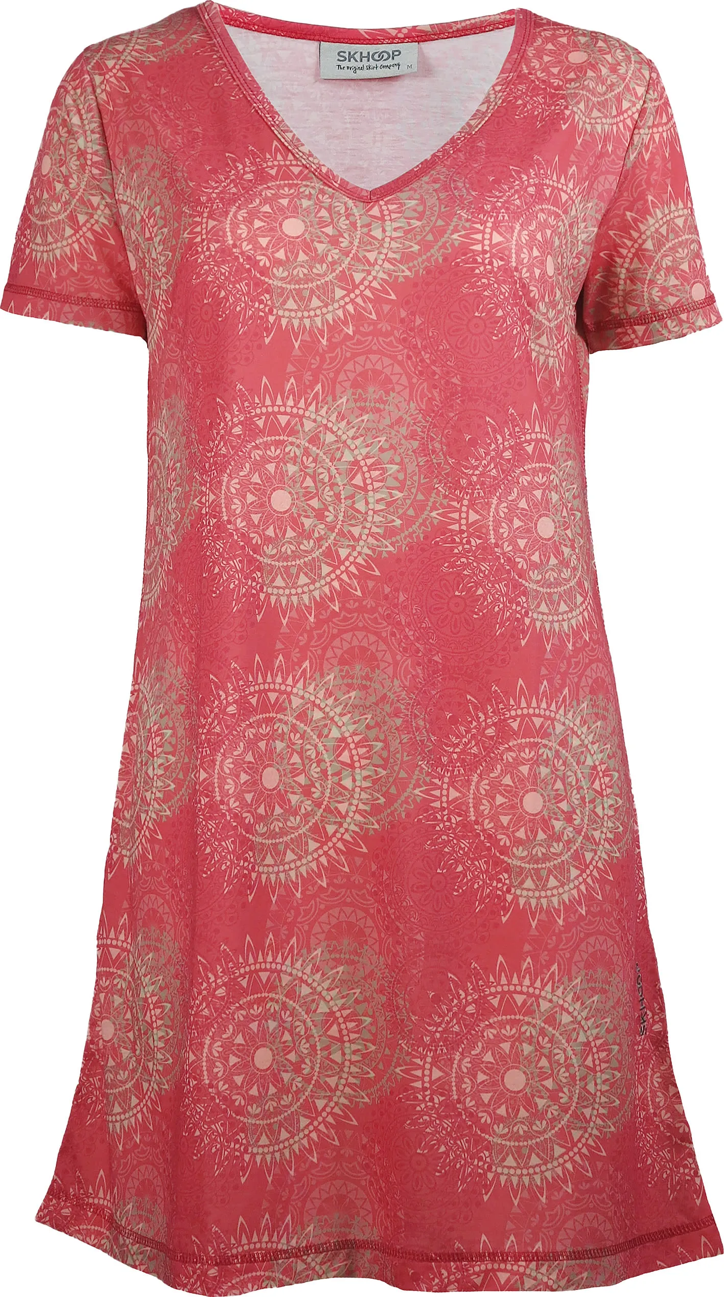 Skhoop Women&#x27;s Margareta Dress Coral | Buy Skhoop Women&#x27;s Margareta Dress Coral here | Outnorth