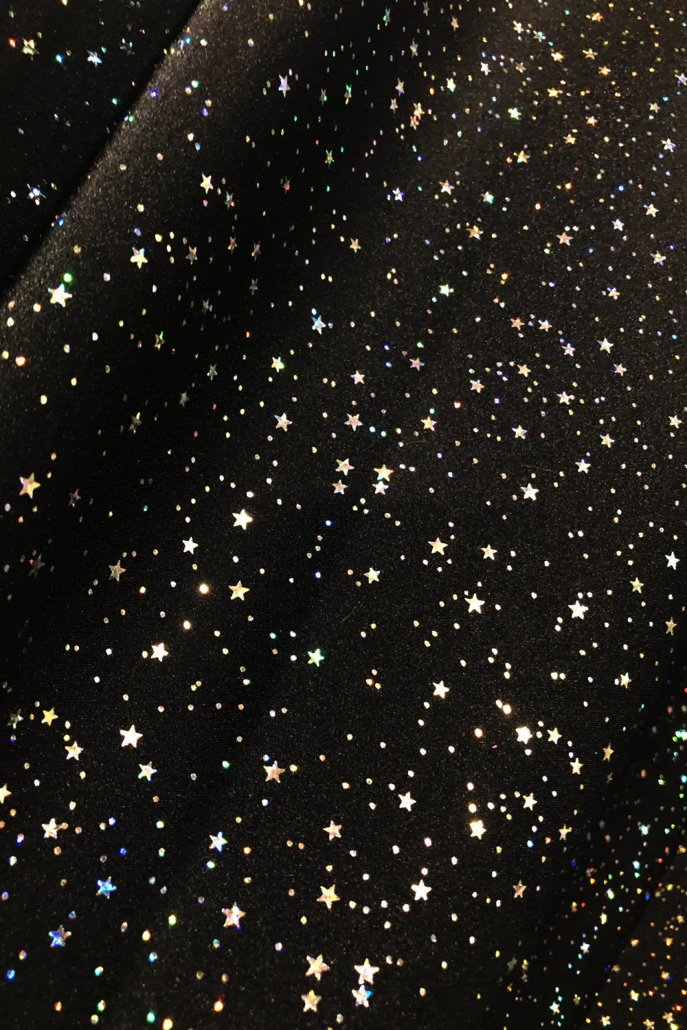 Star Noir Tank Style Skater Dress