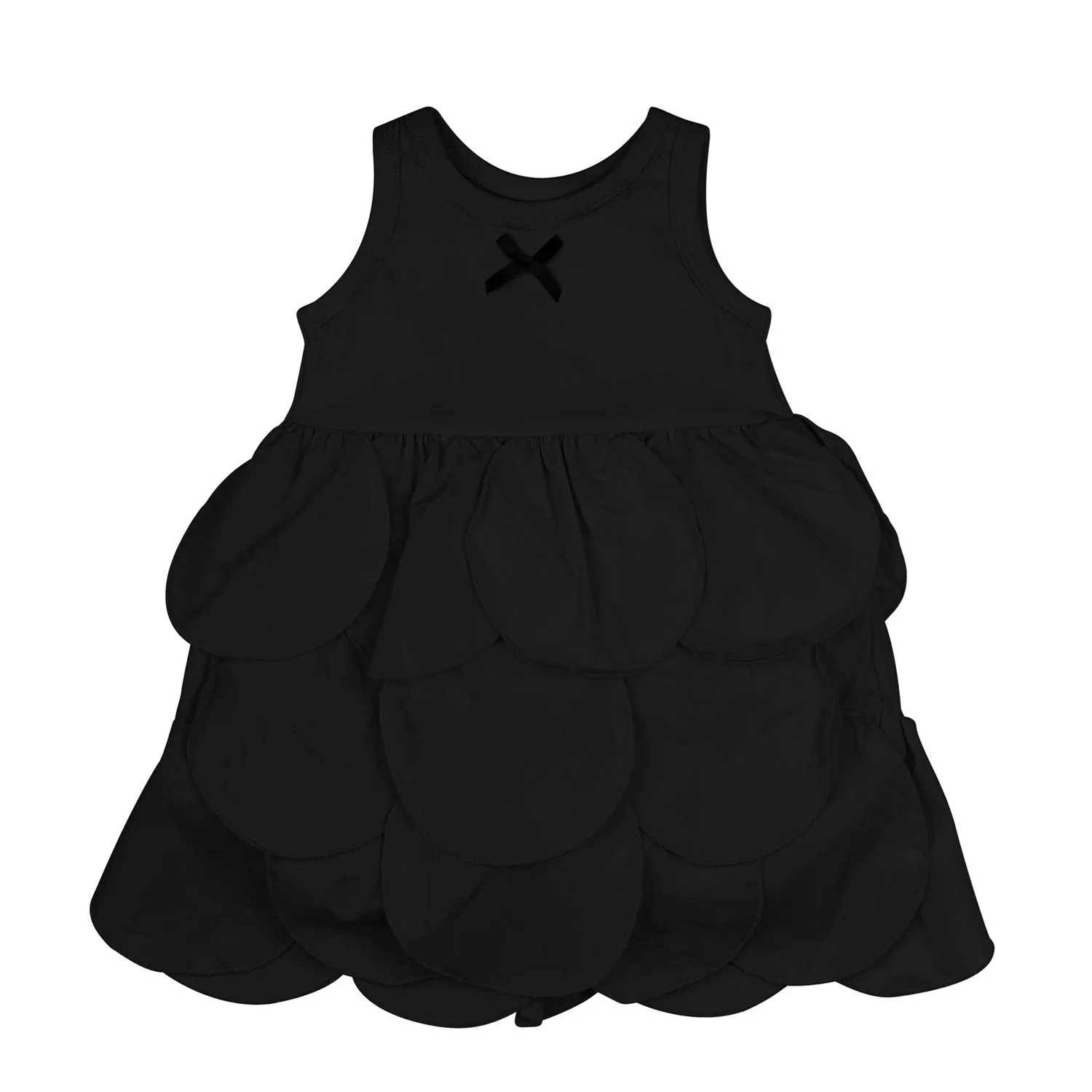 The Tiny Circles Dress