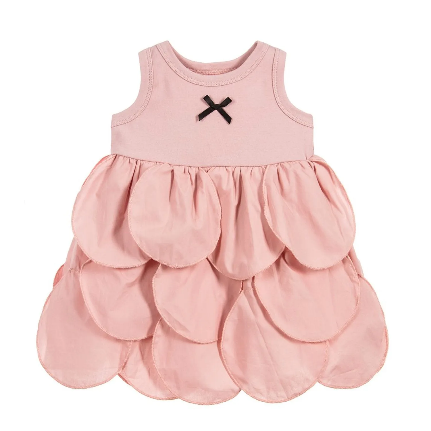 The Tiny Circles Dress