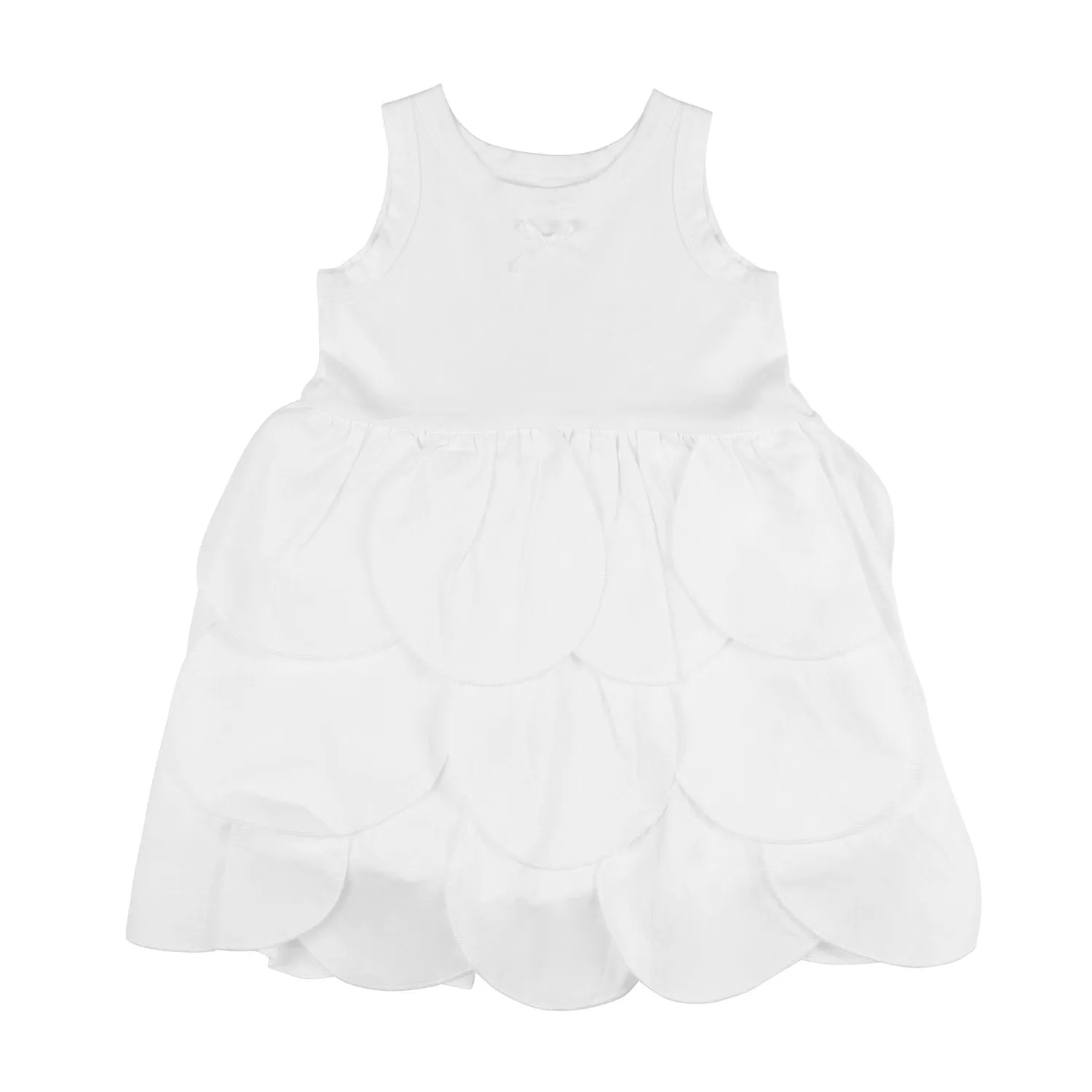 The Tiny Circles Dress