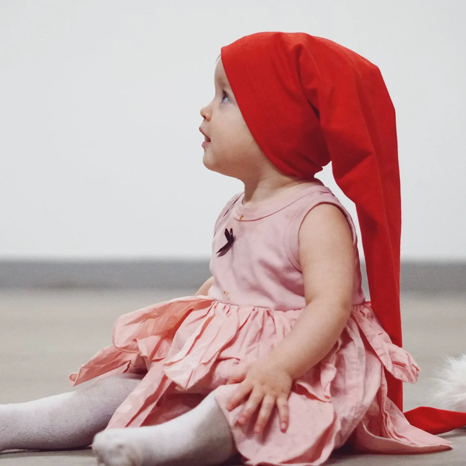 The Tiny Circles Dress