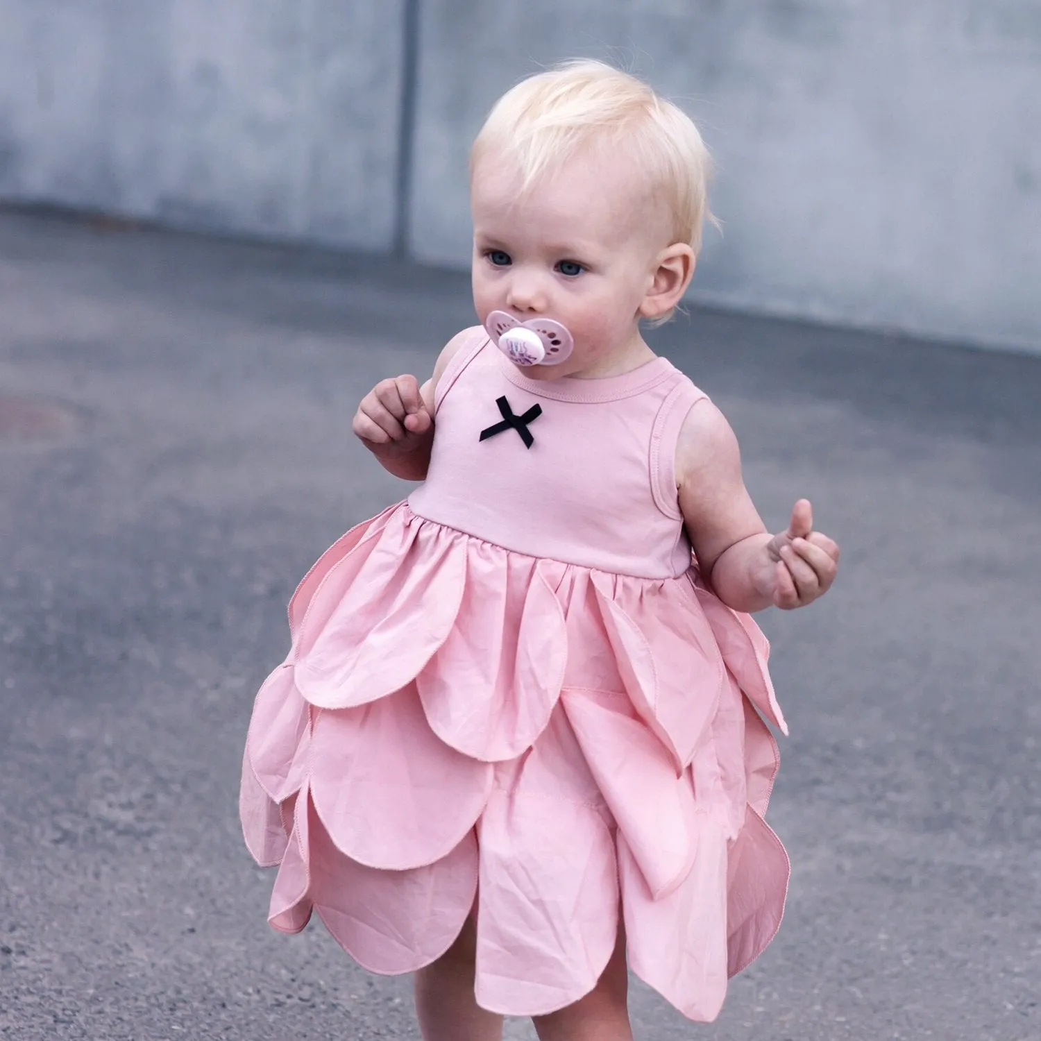 The Tiny Circles Dress
