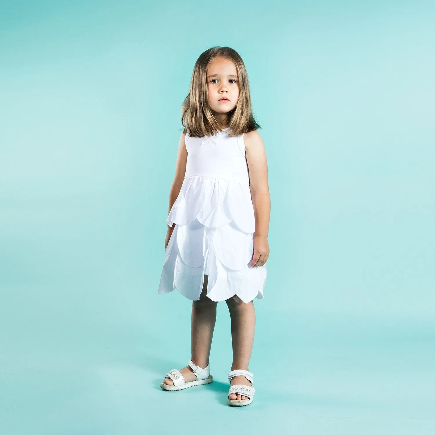 The Tiny Circles Dress