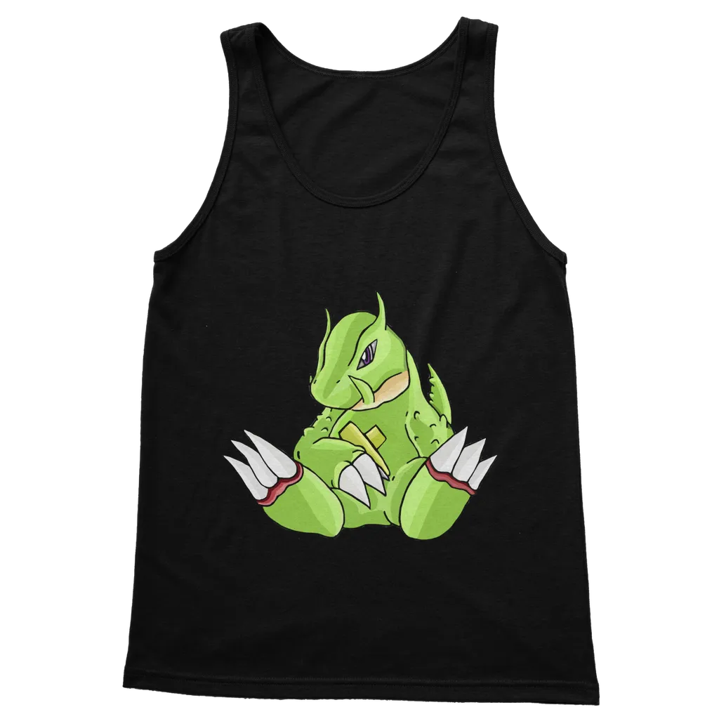Toxcana Classic Adult Vest Top